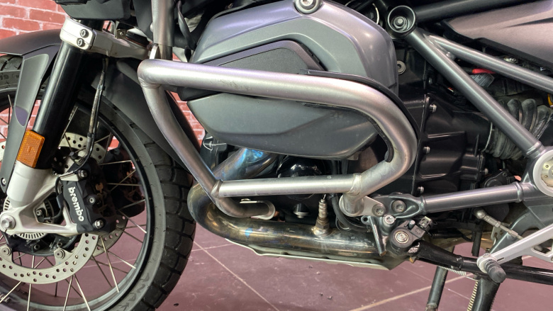 BMW R1200 GS Adventure Triple Black ABS (16MY)